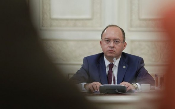 Bogdan Aurescu: Voi ruga instituțiile europene să susțină rezolvarea crizei gazelor din Republica Moldova